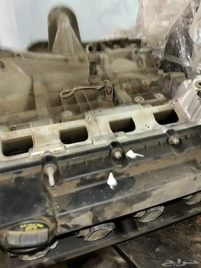 مكينة دوج أربع سلندر 6