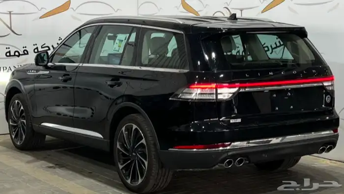 لينكولن AVIATOR 4