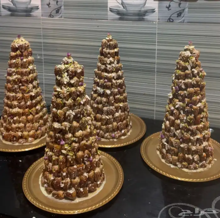 تمر محشي هرم 0