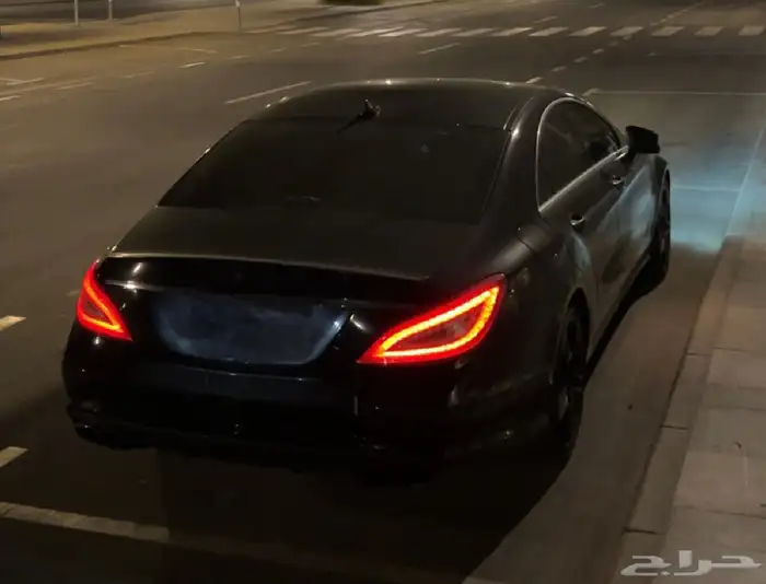 CLS 63 AMG 2012 2