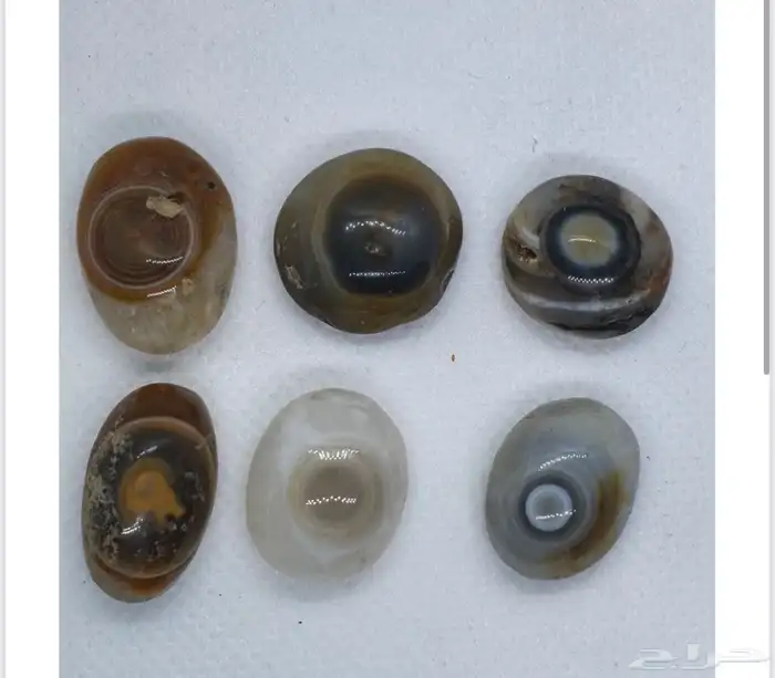 حجر عقيق سليماني هندي للبيع 1