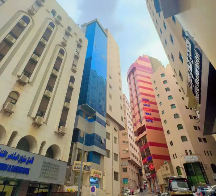 حجز فندق بيت التوحيد باجياد السد 6