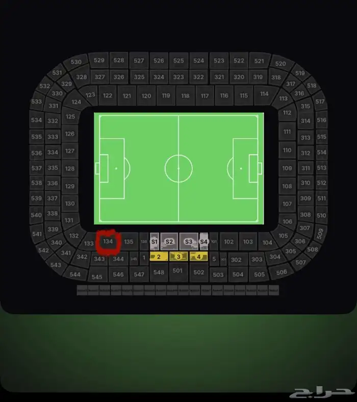 تذاكر مباراه الاهلي وبيراميدز 0