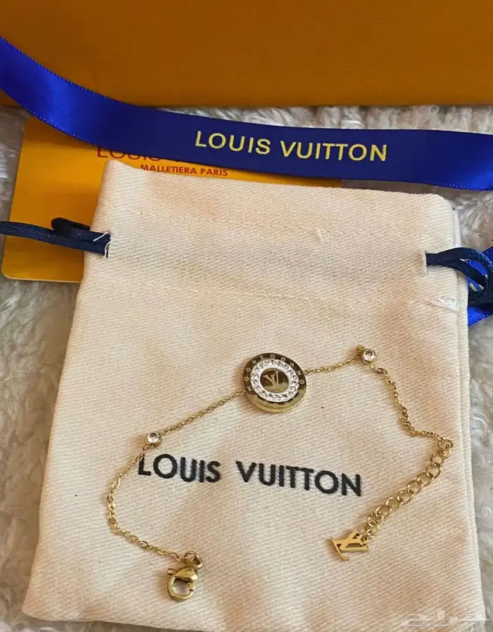 سلاسل واساور لويس فيتون مع الملحقات كواليتي 27