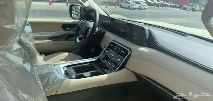 نيسان باترول SET2 تنفس طبيعي موديل 2026 11