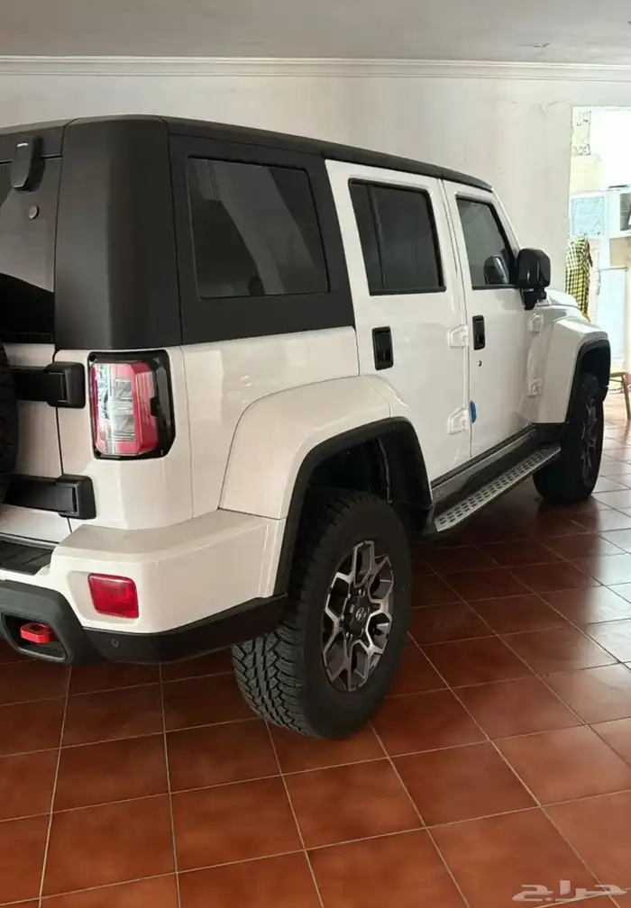 بايك bj40 2