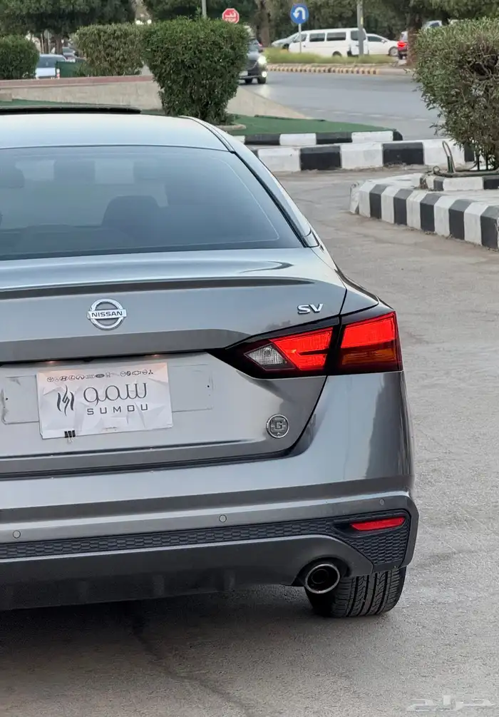 نيسان التيما موديل 2021 SV 6