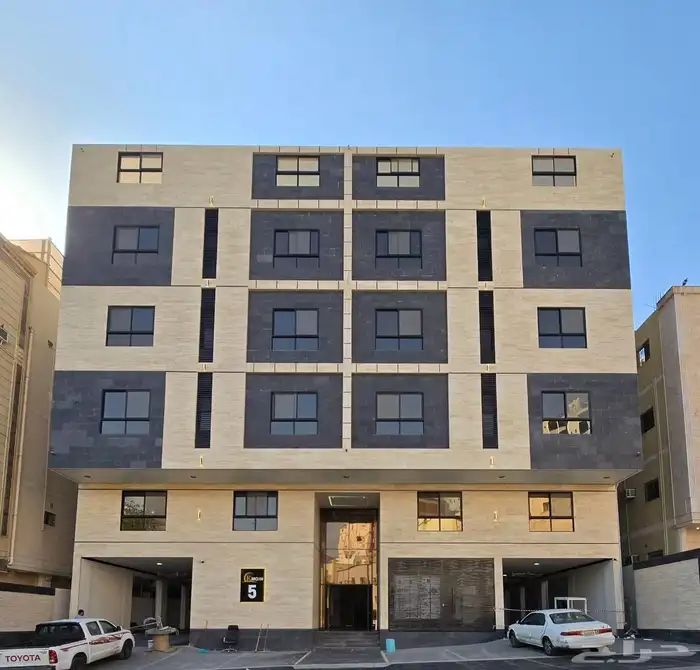 شقق فاخره للبيع مكه بطحاء قريش 0