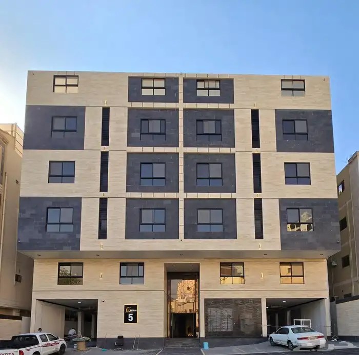 شقق فاخره للبيع مكه بطحاء قريش 1