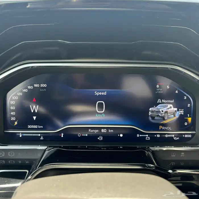 سلفرداو HD2500 Z71 2024 13