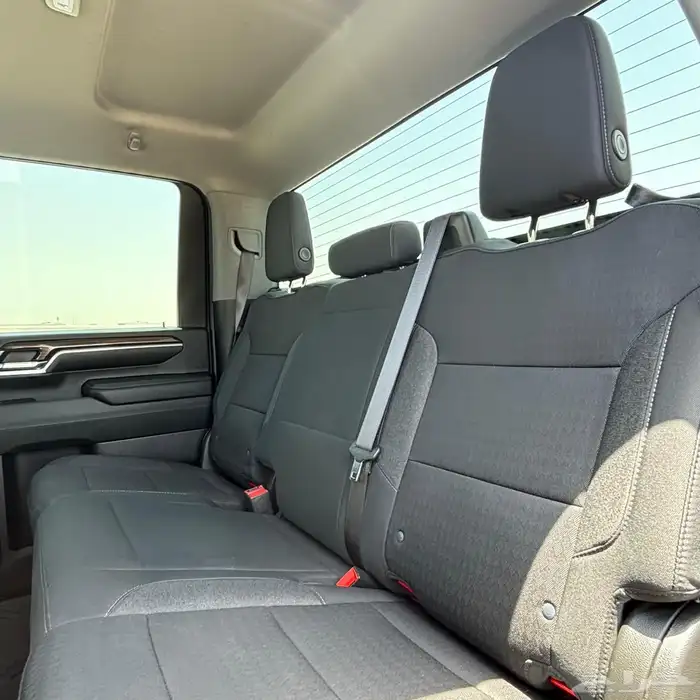 سلفرداو HD2500 Z71 2024 9