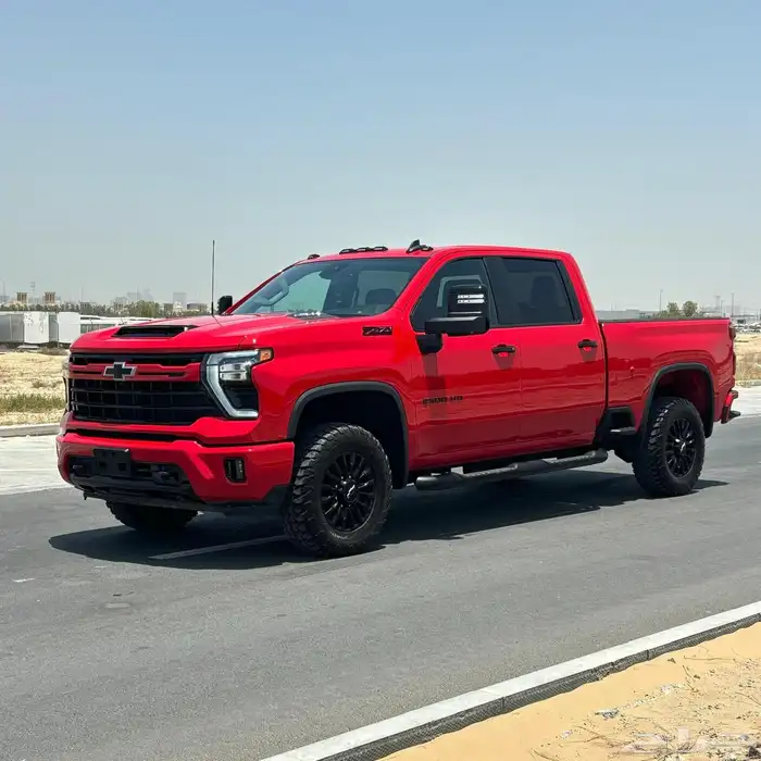 سلفرداو HD2500 Z71 2024 0