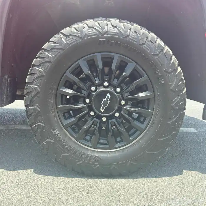 سلفرداو HD2500 Z71 2024 10
