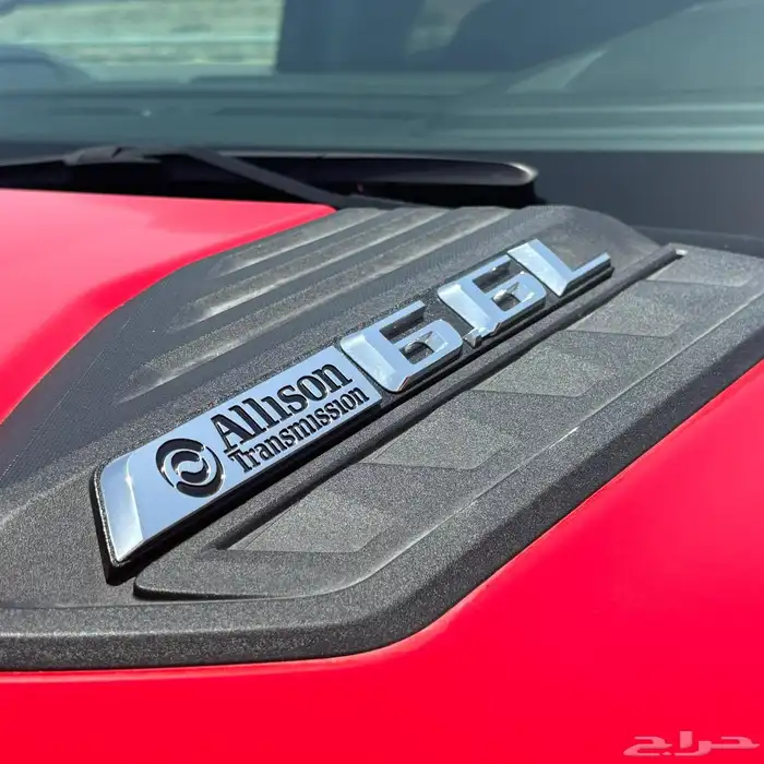 سلفرداو HD2500 Z71 2024 15