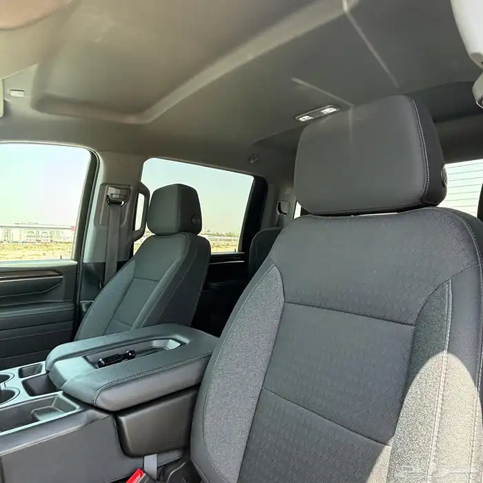 سلفرداو HD2500 Z71 2024 8
