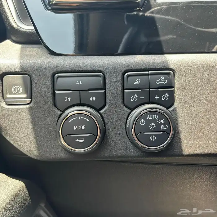 سلفرداو HD2500 Z71 2024 16
