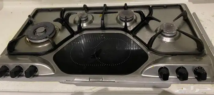 قز   بوتقاز مستعمل نظيف صناعه إيطاليه غاز وكهرب 0