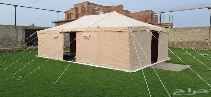 خيام باكستاني ثقيله خيمه 5