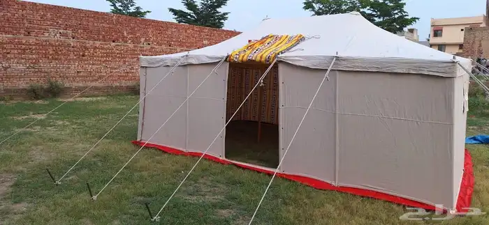 خيام باكستاني ثقيله خيمه 6