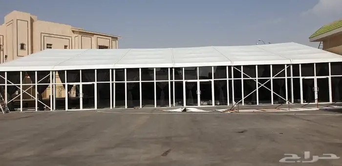 تأجير الخيام الأوروبية الفاخرة   نوفر لكم أحدث موديلات الخ 0