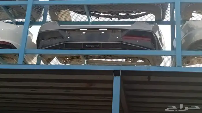 صدام امامي وخلفي اللترا 24 0