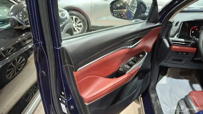 شانجان CS75 2023 مستعمله مفحوصه مضمونه مصينه 5