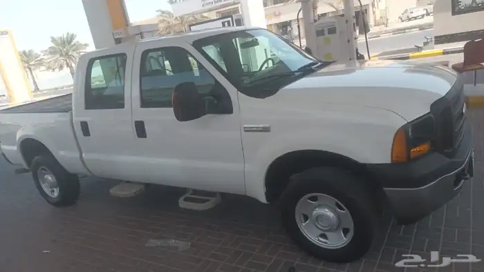 فورد غمارتين دبل F250 2006 0