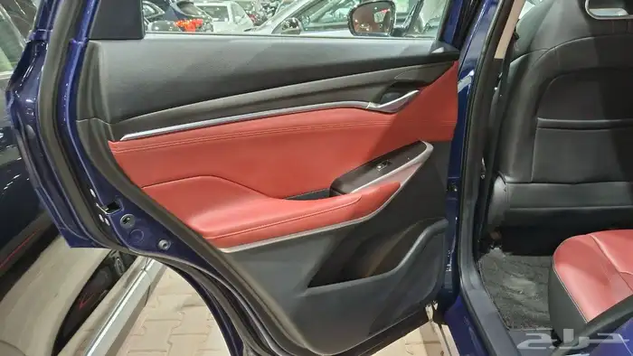 شانجان CS75 2023 مستعمله مفحوصه مضمونه مصينه 7
