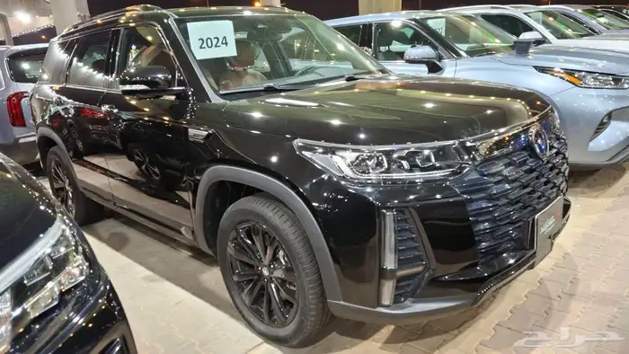 شانجان CS 95 2024 مستعمله مفحوصه مضمونه مصينه 1