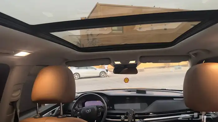شاناجان CS95 مالك اول بدي وكاله 8