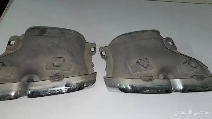 دفيوزر ومخارج C63 3
