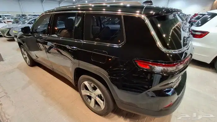 جيب شيروكي2021 مستعمله مفحوصه مضمونه مصينه 2