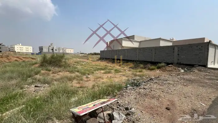 قطعة أرض تجارية رقم 41 في مخطط 105 حي محلية بمدينة جيزان 1