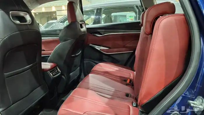 شانجان CS75 2023 مستعمله مفحوصه مضمونه مصينه 6
