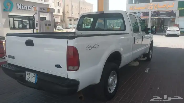 فورد غمارتين دبل F250 2006 4
