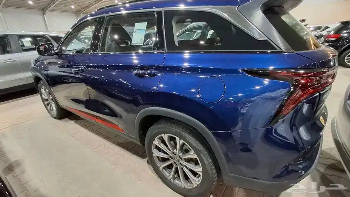 شانجان CS75 2023 مستعمله مفحوصه مضمونه مصينه 3