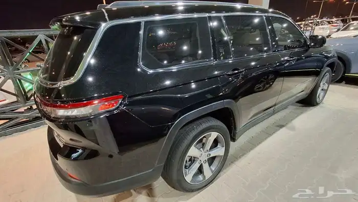 جيب شيروكي2021 مستعمله مفحوصه مضمونه مصينه 3