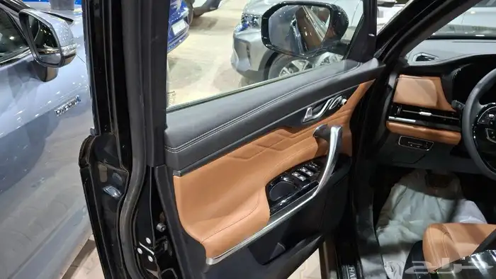 شانجان CS 95 2024 مستعمله مفحوصه مضمونه مصينه 5