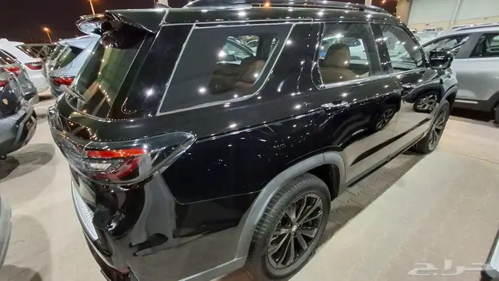 شانجان CS 95 2024 مستعمله مفحوصه مضمونه مصينه 2