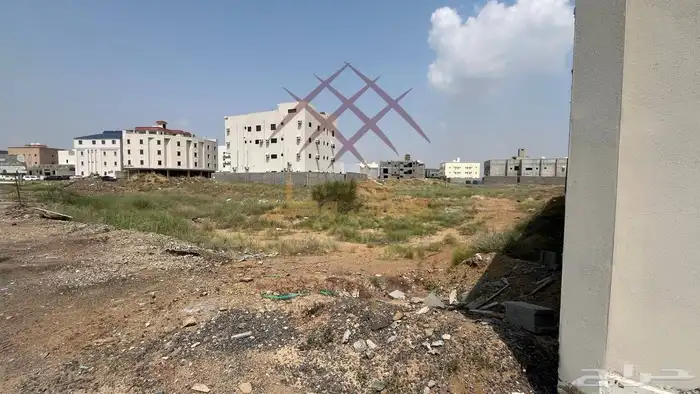 قطعة أرض تجارية رقم 41 في مخطط 105 حي محلية بمدينة جيزان 2