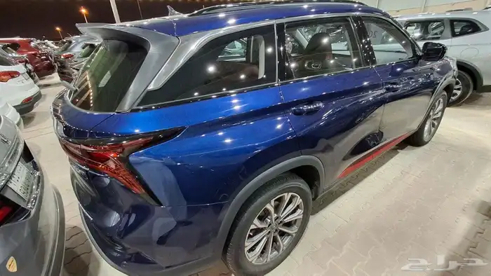 شانجان CS75 2023 مستعمله مفحوصه مضمونه مصينه 2