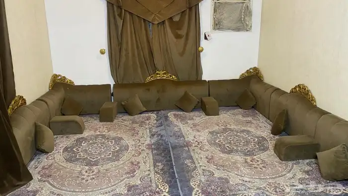 مجلس U  مكيف   غسالة   مايكرويف 5