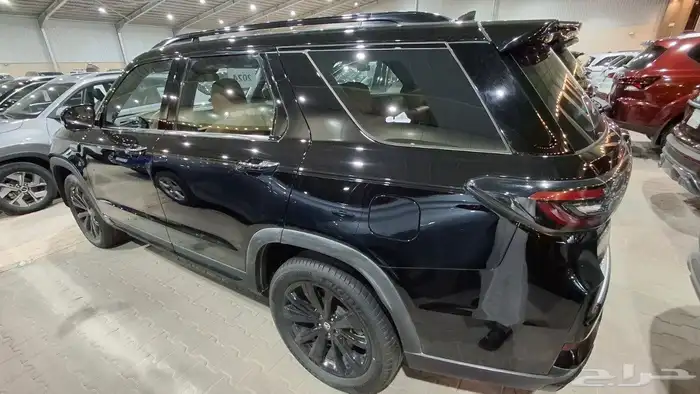 شانجان CS 95 2024 مستعمله مفحوصه مضمونه مصينه 3