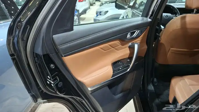 شانجان CS 95 2024 مستعمله مفحوصه مضمونه مصينه 6