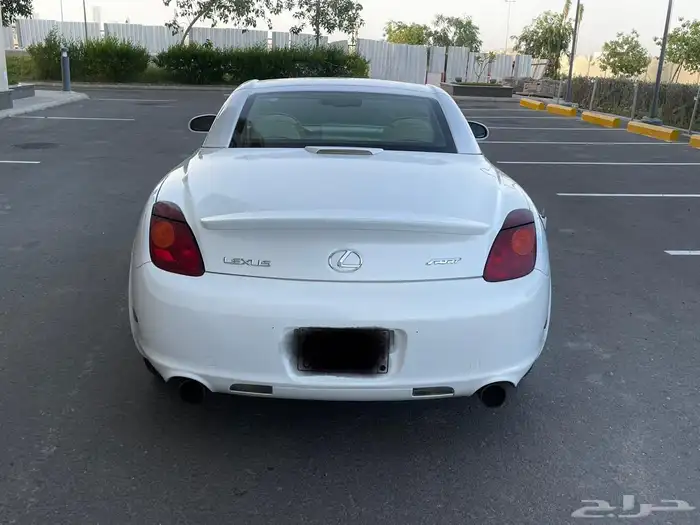 لكزس كشف SC430 للبدل 6
