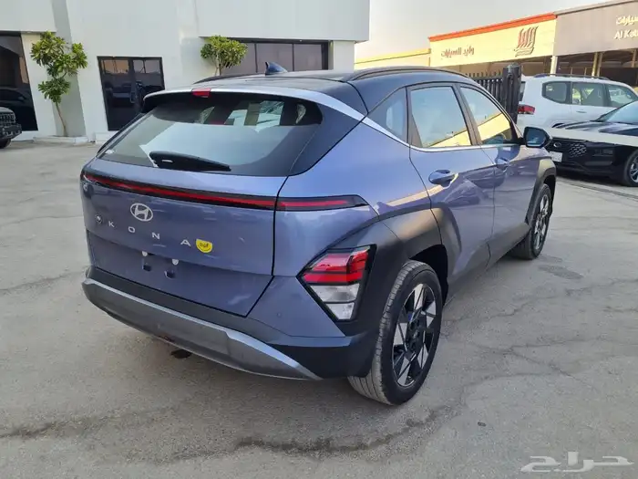 كونا كمفورت 8