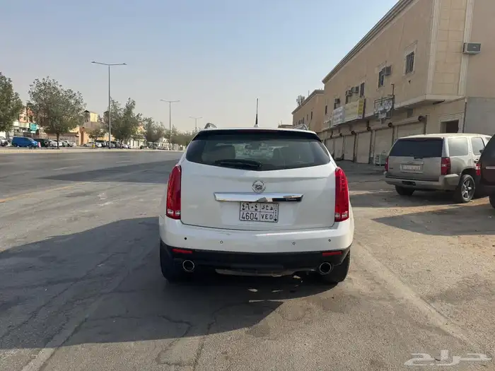 كاديلاك SRX 2014 3