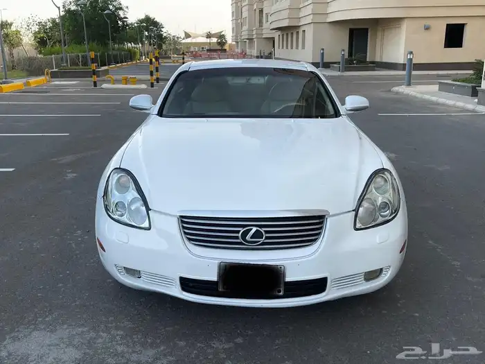 لكزس كشف SC430 للبدل 9