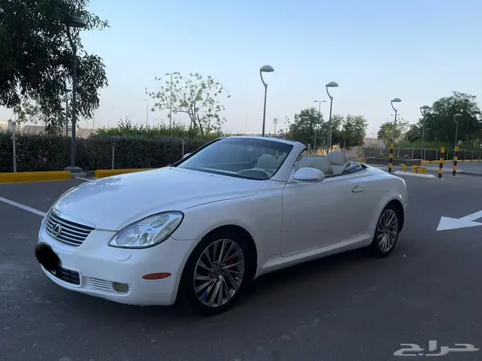 لكزس كشف SC430 للبدل 16