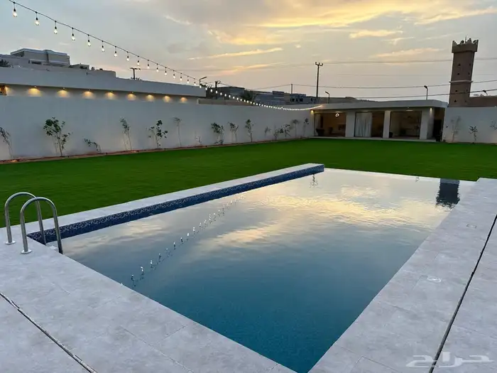 استراحة فاخره بموقع استراتيجي و عائد مضمون 0